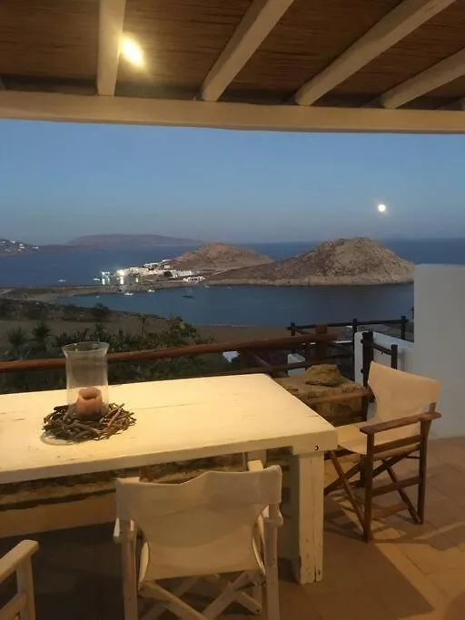 Mykonos Tr Villa Agia Anna  0*, Agia Anna (Mykonos) Grèce