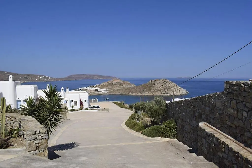 Hébergement de vacances Mykonos Tr Villa Agia Anna  Grèce