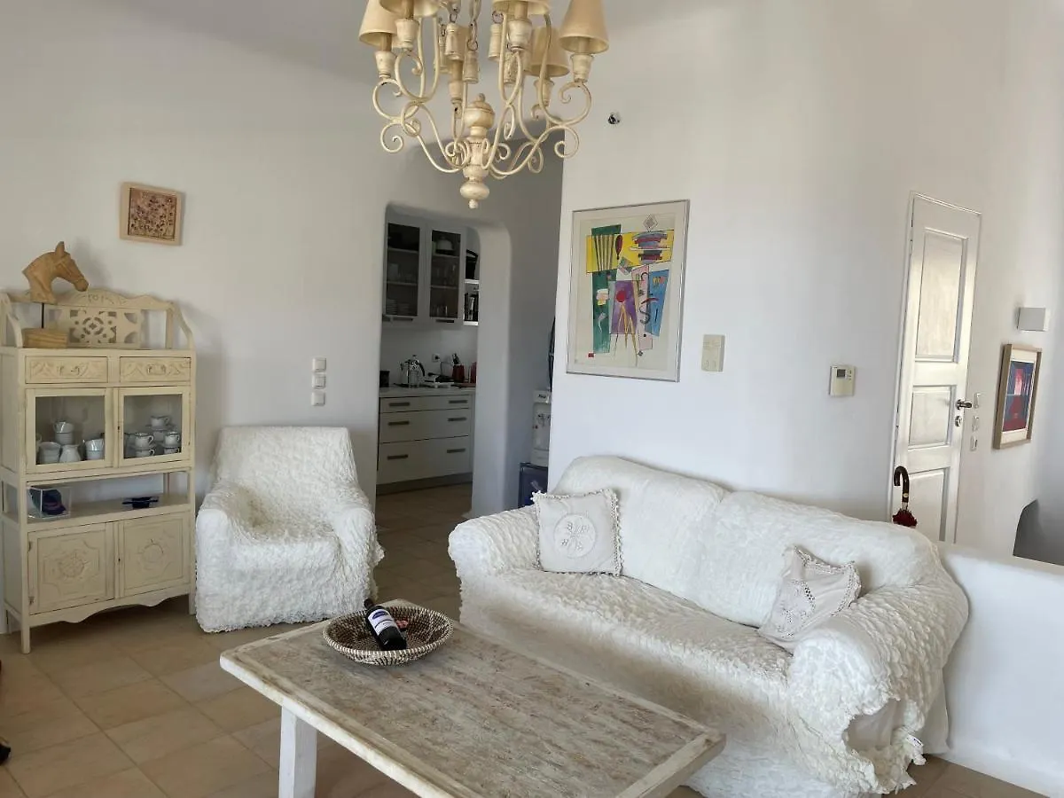 Hébergement de vacances Mykonos Tr Villa Agia Anna