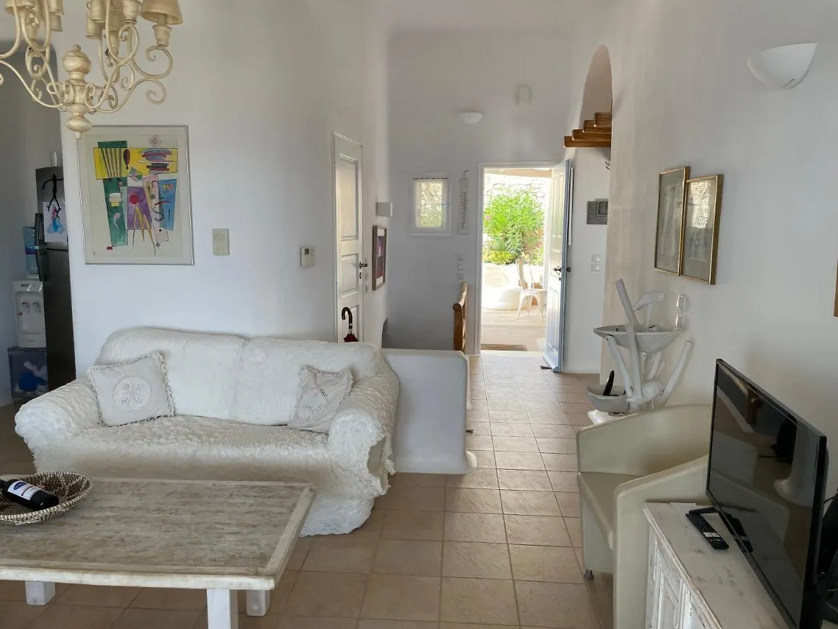 Mykonos Tr Villa Agia Anna  0*, Agia Anna (Mykonos)