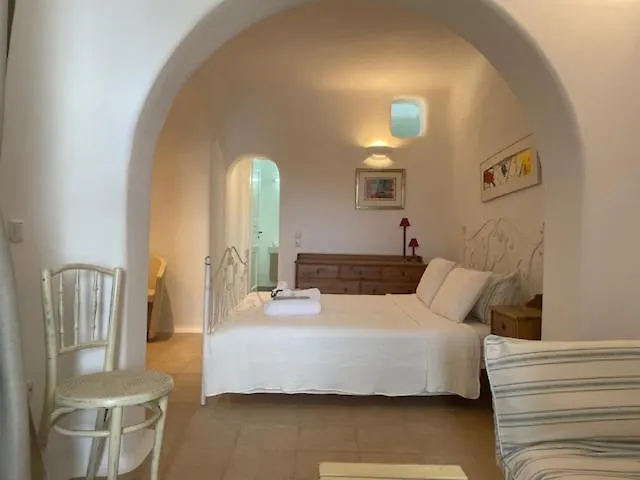 Mykonos Tr Villa Agia Anna  Hébergement de vacances