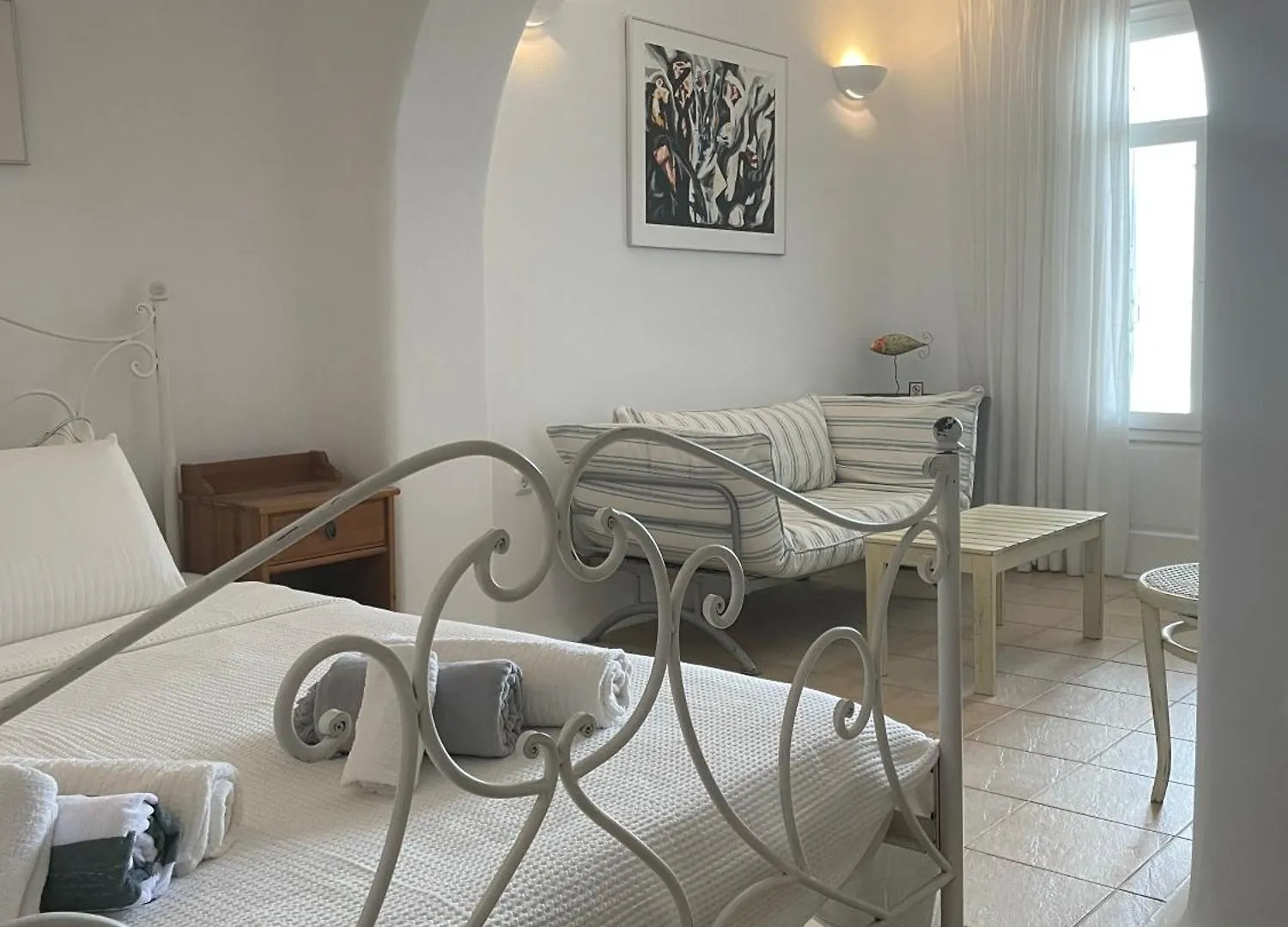 Hébergement de vacances Mykonos Tr Villa Agia Anna